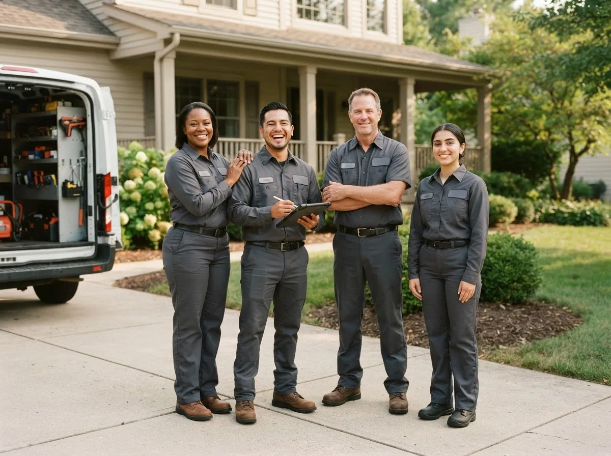 Licensed pest control technician near Ben Franklin, TX